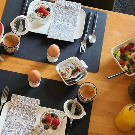 Bed and breakfast B&be Happy