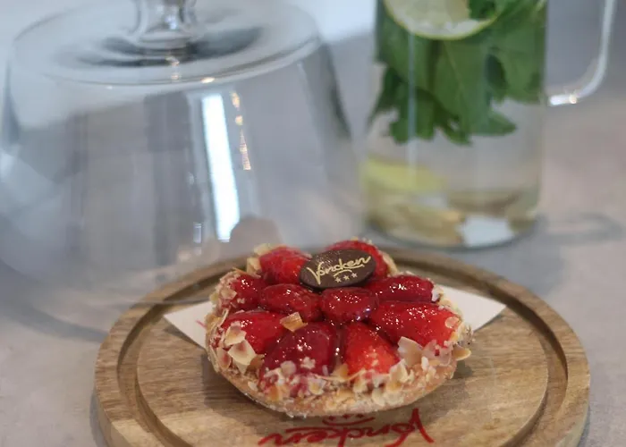 B&be Happy فندق مبيت وإفطار