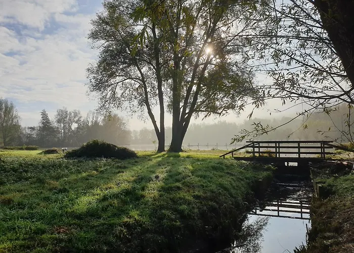 فندق مبيت وإفطار B&be Happy 3*