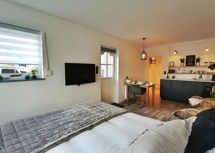 B&be Happy Bed & Breakfast Berg en Terblijt