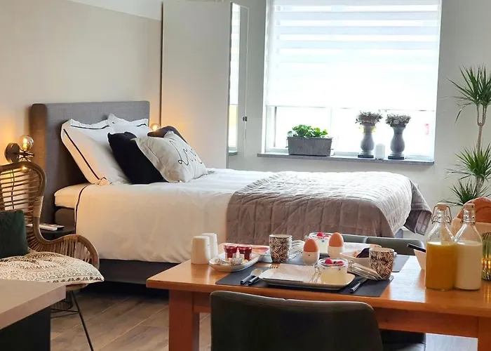 Bed & Breakfast B&be Happy