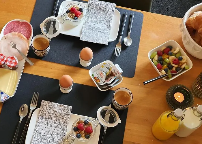 Bed & Breakfast B&be Happy